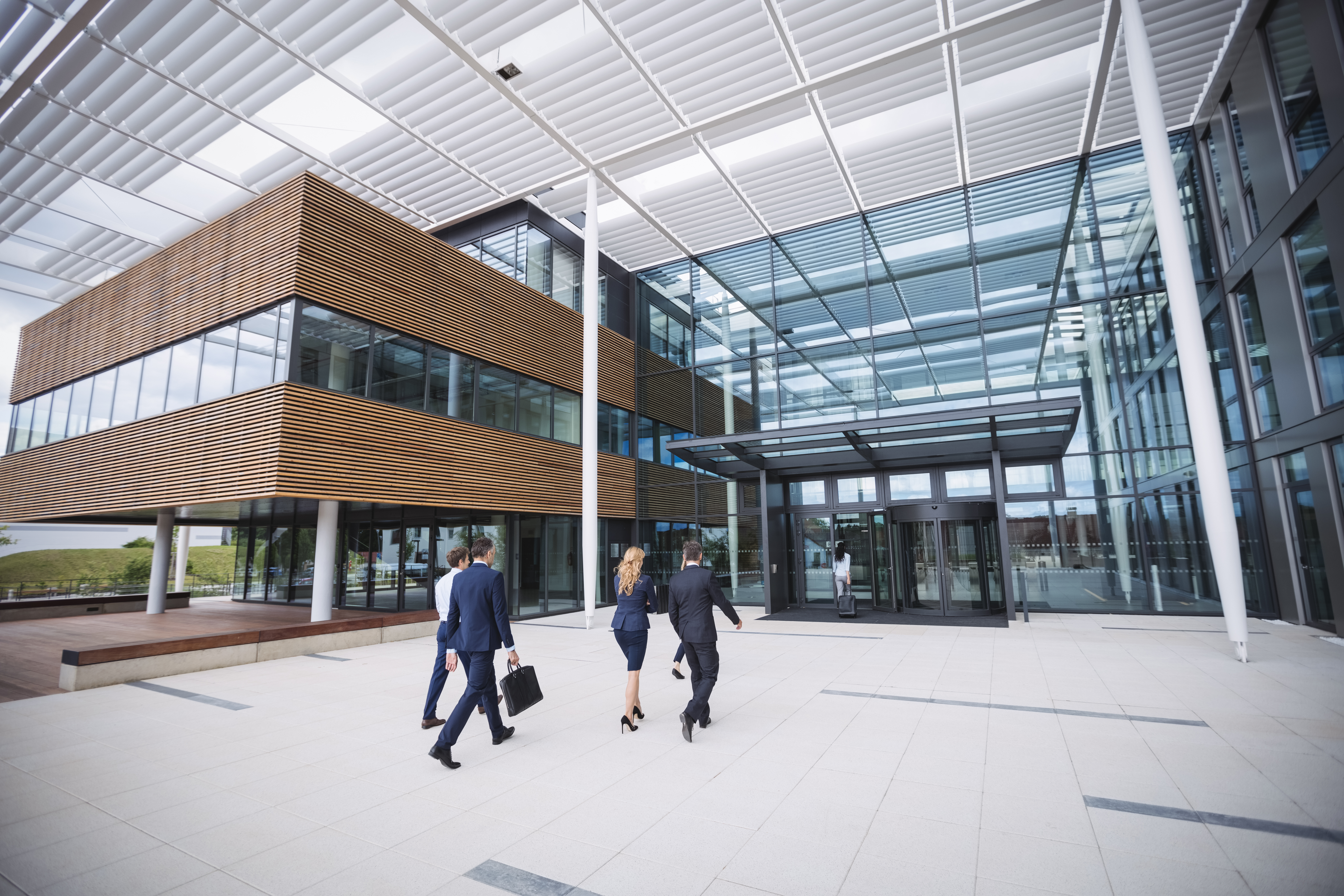 Compromisso com a Excelência - equipa profissional